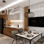 İstanbul’un Prestijli Bahçelievler Bölgesinde Lüks Daire (İlan No: 9206)