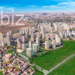 İstanbul’un Prestijli Bahçelievler Bölgesinde Lüks Daire (İlan No: 9206)