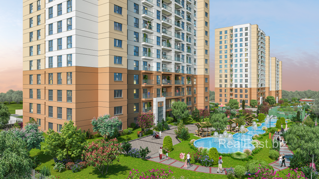 Luxury Apartment in Istanbul's Prestigious Bahçelievler District