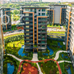 İstanbul’un Merkezi Lüks Dairesi (İlan No: 9207)