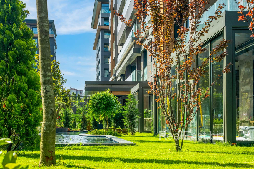 Luxurious Central Apartment in Istanbul