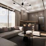 Luxurious Apartment in the Heart of Istanbul (Listing No: 9208)