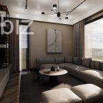 Luxurious Apartment in the Heart of Istanbul (Listing No: 9208)