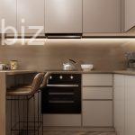 Luxurious Apartment in the Heart of Istanbul (Listing No: 9208)