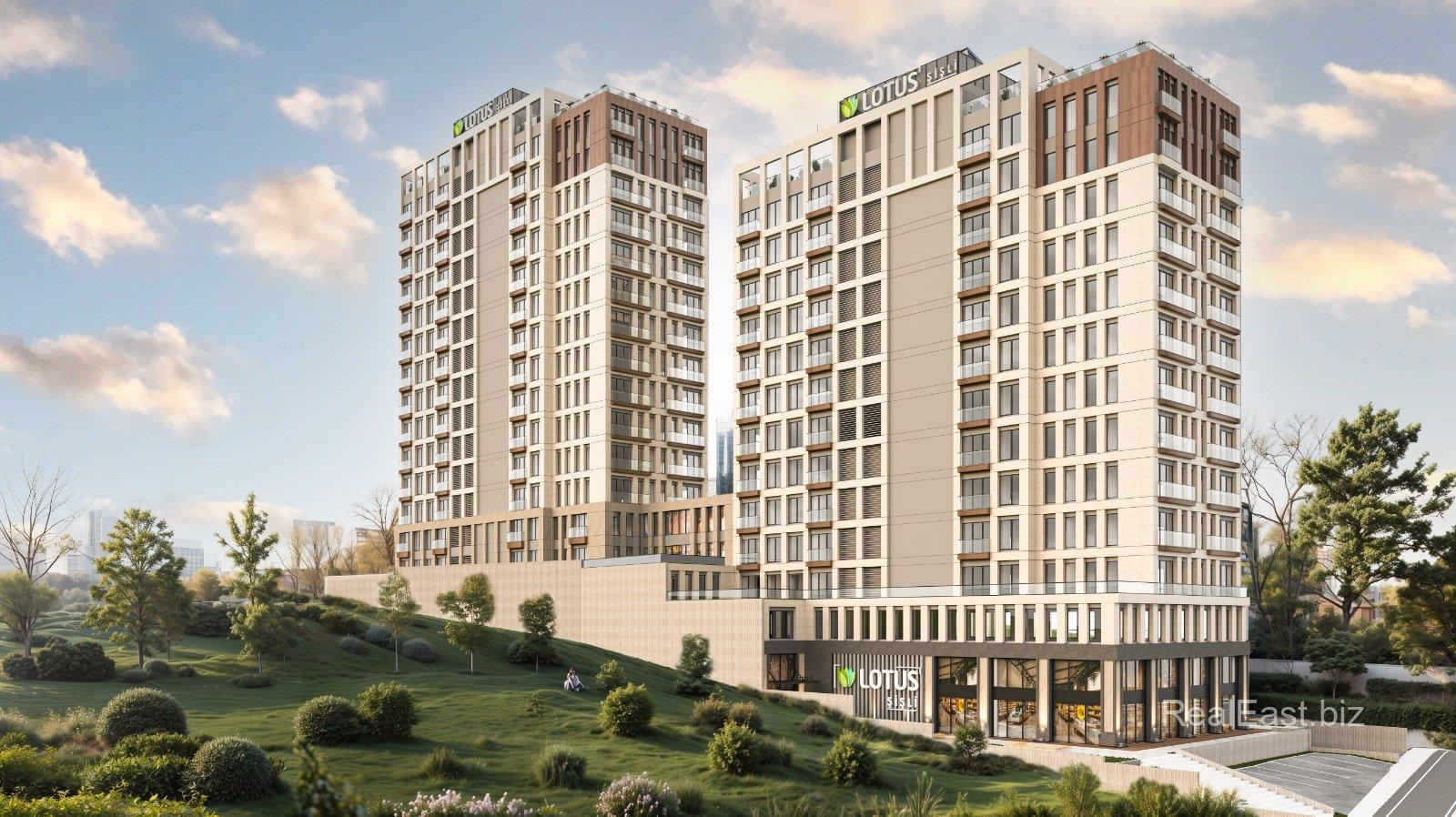 Luxurious Apartment in the Heart of Istanbul
