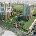 İstanbul’da Göl Manzaralı Lüks Aile Dairesi (İlan No: 9210)