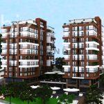 Modern Apartment in Kagithane, Istanbul (Listing No: 9215)