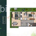 Modern Apartment in Kagithane, Istanbul (Listing No: 9215)