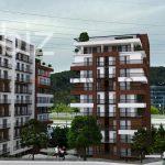 Modern Apartment in Kagithane, Istanbul (Listing No: 9215)