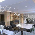 Modern Apartment in Kagithane, Istanbul (Listing No: 9215)