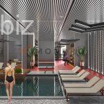 Modern Apartment in Kagithane, Istanbul (Listing No: 9215)