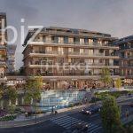 İstanbul Şişli’de Modern Daireler (İlan No: 9216)