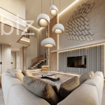 Luxury Apartments in the Heart of Istanbul (Listing No: 9217)