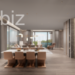 Luxury Apartments in the Heart of Istanbul (Listing No: 9217)