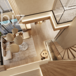 Luxury Apartments in the Heart of Istanbul (Listing No: 9217)