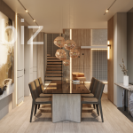 Luxury Apartments in the Heart of Istanbul (Listing No: 9217)