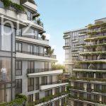 Роскошная квартира в центре Üsküdar, Стамбул №9219