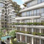 Роскошная квартира в центре Üsküdar, Стамбул №9219