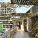 Роскошная квартира в центре Üsküdar, Стамбул №9219
