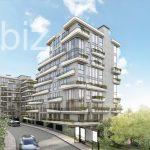 Роскошная квартира в центре Üsküdar, Стамбул №9219
