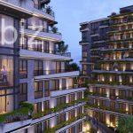 Роскошная квартира в центре Üsküdar, Стамбул №9219