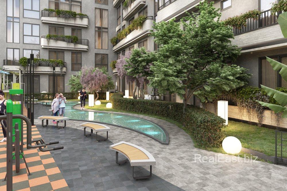 Luxurious Apartment in the Heart of Üsküdar, Istanbul