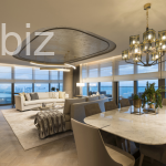 Luxurious Apartment in the Heart of Istanbul (Listing No: 9221)