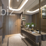 Luxurious Apartment in the Heart of Istanbul (Listing No: 9221)