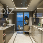 Luxurious Apartment in the Heart of Istanbul (Listing No: 9221)