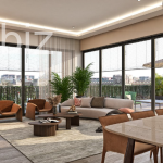 Elegant Apartment in Vibrant Zeytinburnu, Istanbul (Listing No: 9225)