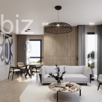 Şık Modern Daire Bahçelievler’de (İlan No: 9226)