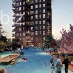 Şık Modern Daire Bahçelievler’de (İlan No: 9226)