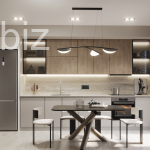 Şık Modern Daire Bahçelievler’de (İlan No: 9226)