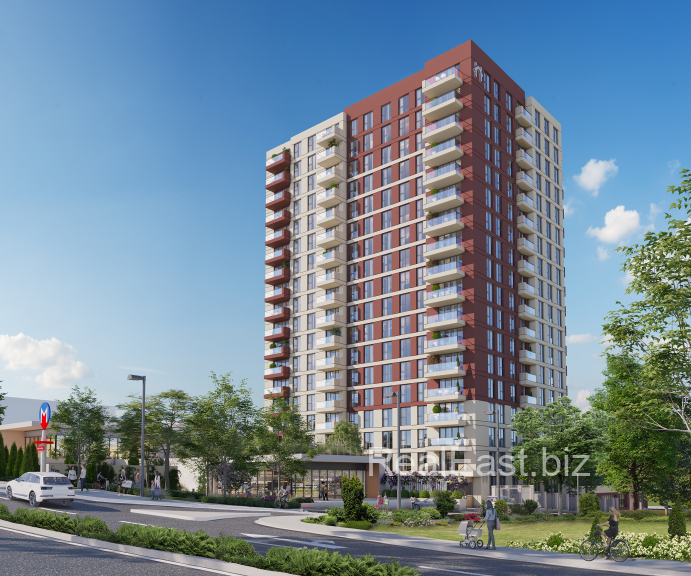 Modern Urban Living in Bağcılar, Istanbul