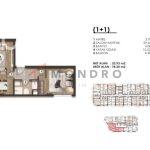 İstanbul, Büyükçekmece’de Şirin Daire (İlan No: 9233)