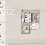 Stylish Apartments in the Heart of Şişli, Istanbul (Listing No: 9237)