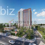 Modern Apartment in Vibrant Bagcilar, Istanbul (Listing No: 9239)