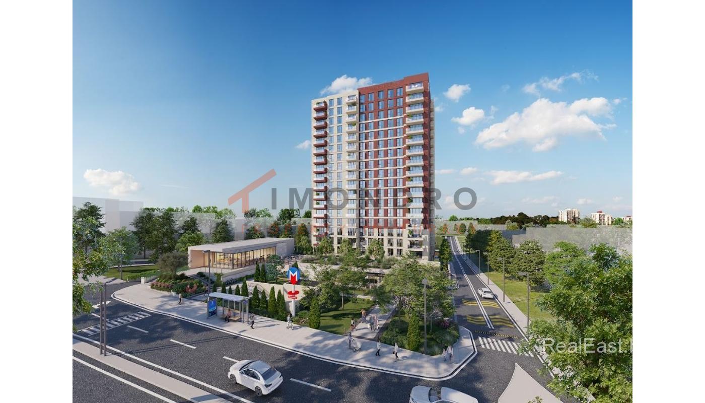 Modern Apartment in Vibrant Bagcilar, Istanbul