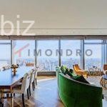 Deniz Manzaralı Geniş Daire, Şişli, İstanbul’da Satılık (İlan No: 9241)