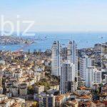 Deniz Manzaralı Geniş Daire, Şişli, İstanbul’da Satılık (İlan No: 9241)