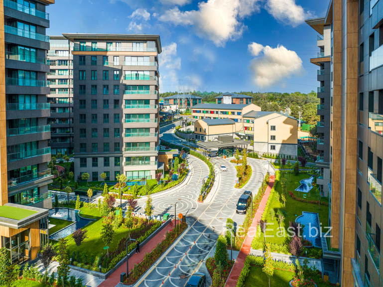 Luxurious Apartment in Central Istanbul