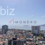 Stylish Apartment with Sea View in Kartal, Istanbul (Listing No: 9246)