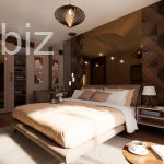 Luxury Apartments in Istanbul’s Küçükçekmece District (Listing No: 9247)