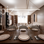Luxury Apartments in Istanbul’s Küçükçekmece District (Listing No: 9247)