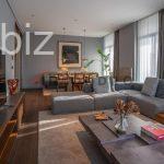 Stunning Apartment with Sea View in Uskudar (Listing No: 9249)