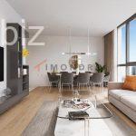 Stunning Sea View Apartment in Kartal, Istanbul (Listing No: 9252)
