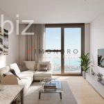 Stunning Sea View Apartment in Kartal, Istanbul (Listing No: 9252)