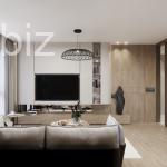 Bahçelievler’de Şık Daire, İstanbul (İlan No: 9253)