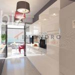 Stunning Apartment with Sea View in Kartal, Istanbul (Listing No: 9255)
