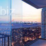 Stunning Apartment with Sea View in Kartal, Istanbul (Listing No: 9255)